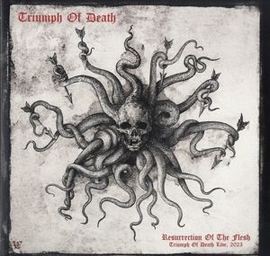 Produktbild: Resurrection of the Flesh (Colored Vinyl)