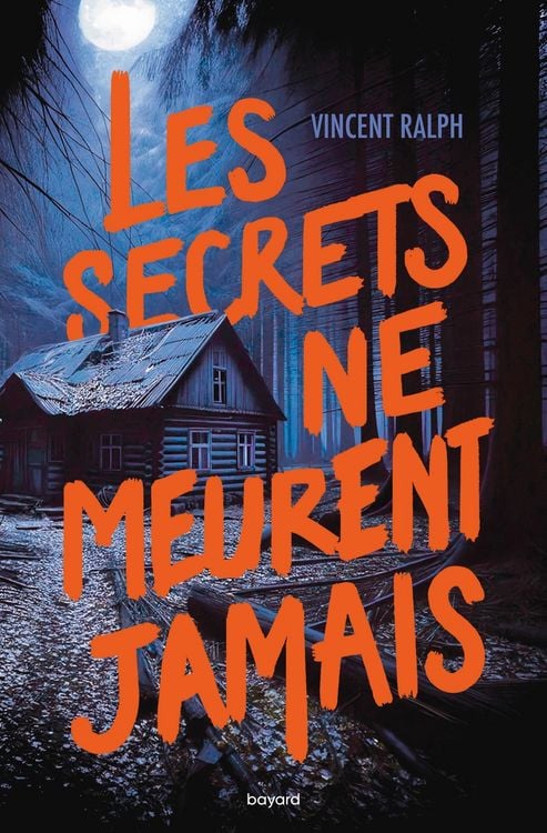 Produktbild: Les secrets ne meurent jamais