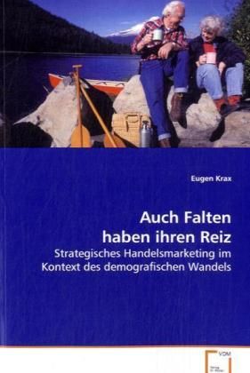 Produktbild: Krax, E: Auch Falten haben ihren Reiz