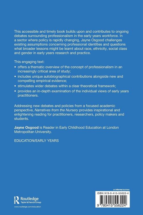 Produktbild: Narratives from the Nursery