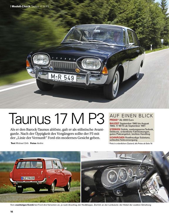 Produktbild: MotorKlassik Kauf-Ratgeber - Ford/Opel