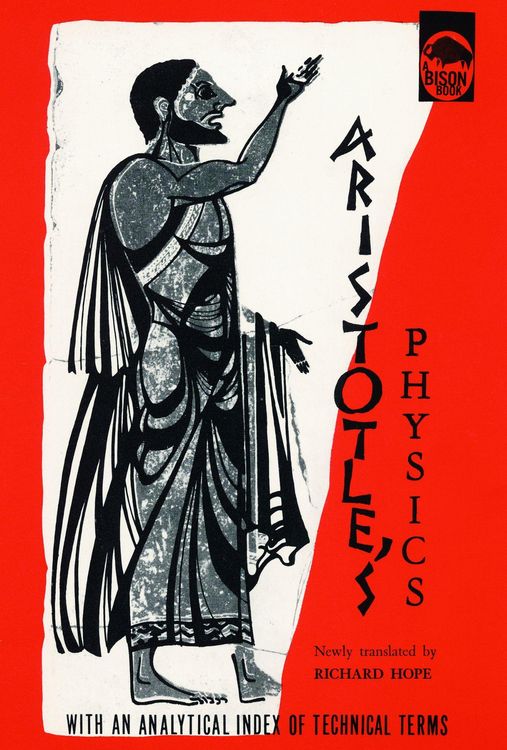 Produktbild: Aristotle's Physics