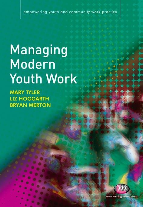 Produktbild: Managing Modern Youth Work
