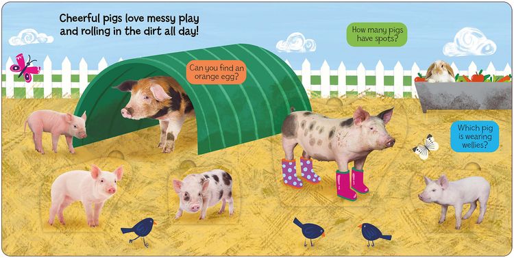 Produktbild: Easter On The Farm