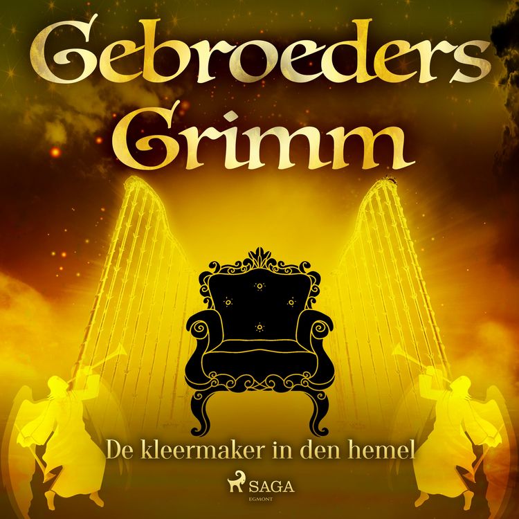 Produktbild: De kleermaker in den hemel