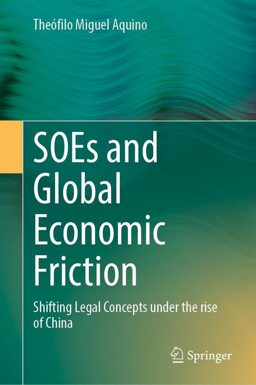 Produktbild: SOEs and Global Economic Friction