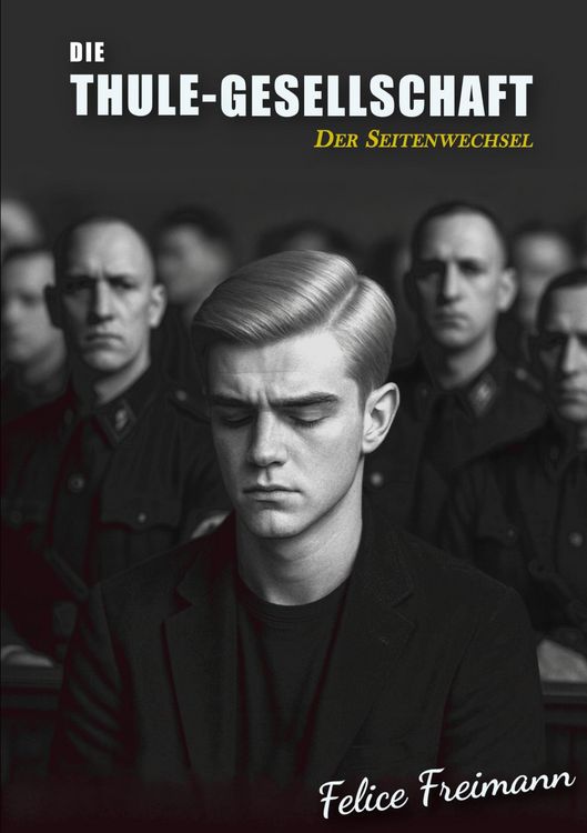 Produktbild: Die Thule-Gesellschaft