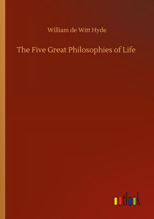Produktbild: The Five Great Philosophies of Life
