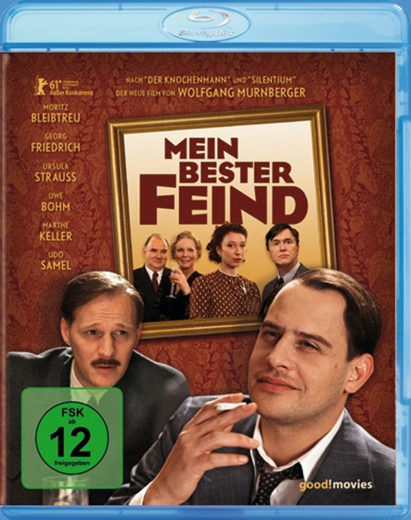 Produktbild: Mein bester Feind