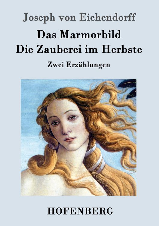Produktbild: Das Marmorbild / Die Zauberei im Herbste