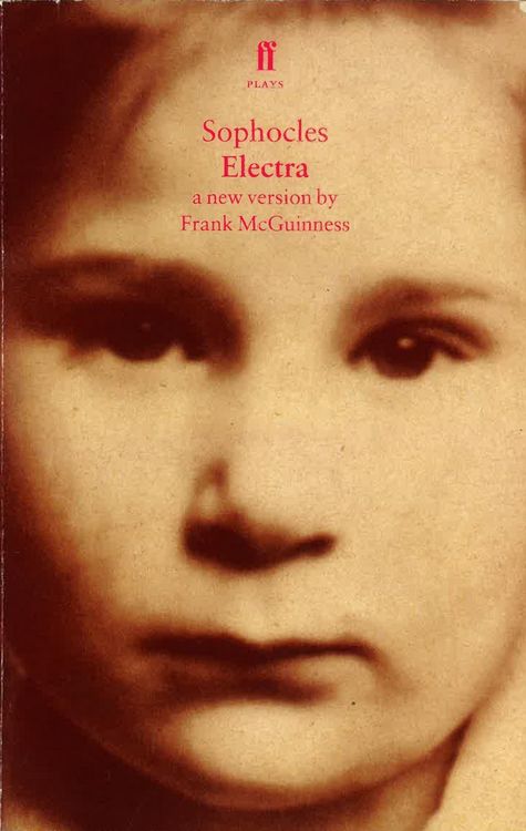 Produktbild: Sophocles: Electra