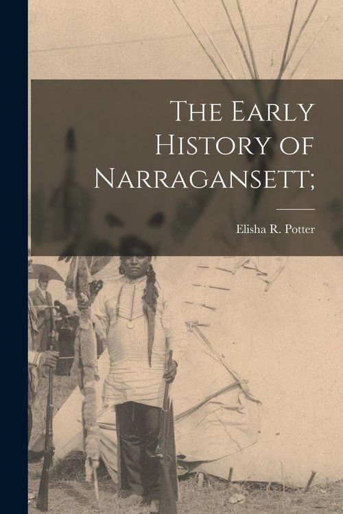 Produktbild: The Early History of Narragansett;