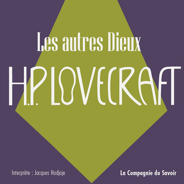 Produktbild: Les autres dieux