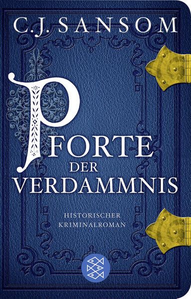 Produktbild: Pforte der Verdammnis / Matthew Shardlake Bd.1