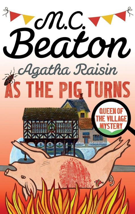 Produktbild: Agatha Raisin
