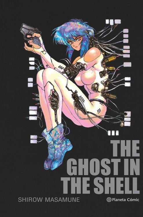 Produktbild: Ghost in the shell