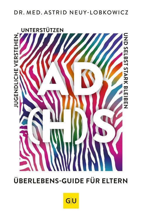 Produktbild: AD(H)S-&Uuml;berlebens-Guide f&uuml;r Eltern