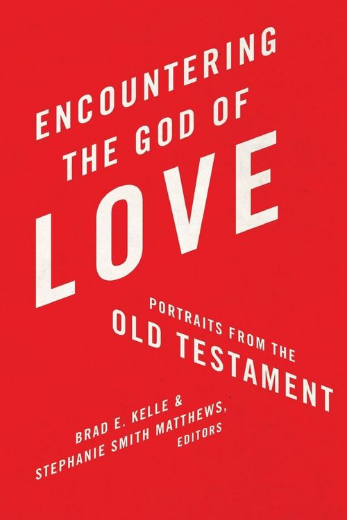 Produktbild: Encountering the God of Love