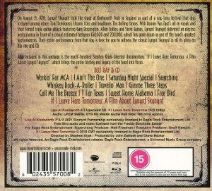 Produktbild: Live At Knebworth '76 (Blu-Ray+CD)