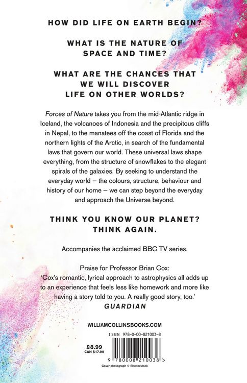 Produktbild: Forces of Nature