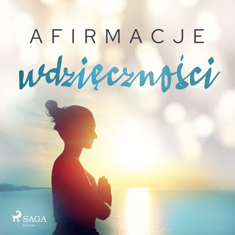 Produktbild: Afirmacje wdzięczności