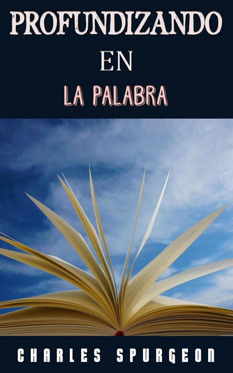 Produktbild: Profundizando En La Palabra