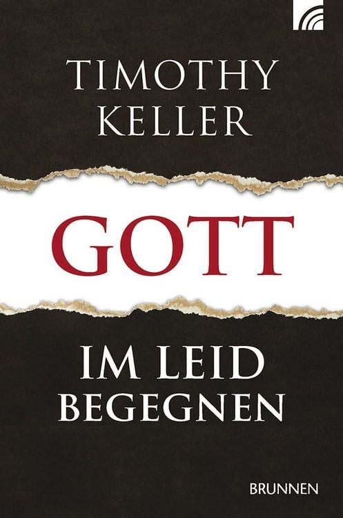 Produktbild: Gott im Leid begegnen