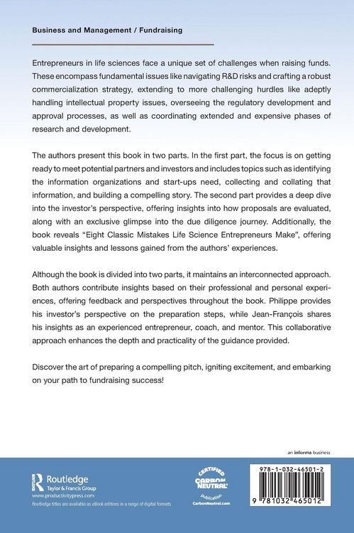 Produktbild: Innovate, Fund, Thrive
