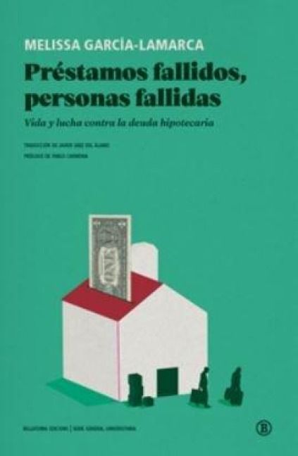 Produktbild: Pr&eacute;stamos fallidos, personas fallidas