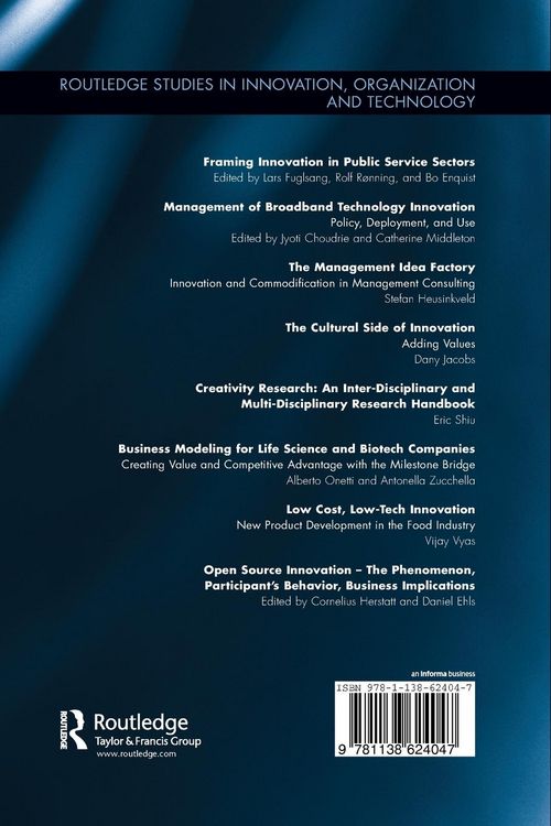 Produktbild: Open Source Innovation