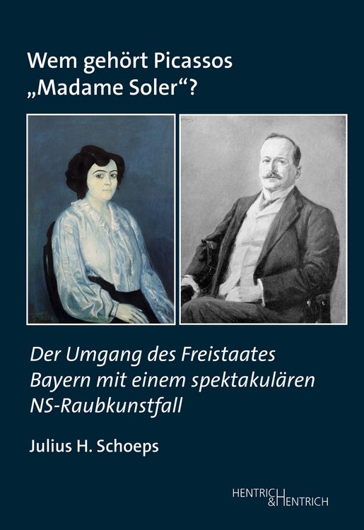 Produktbild: Wem geh&ouml;rt Picassos &bdquo;Madame Soler&ldquo;?