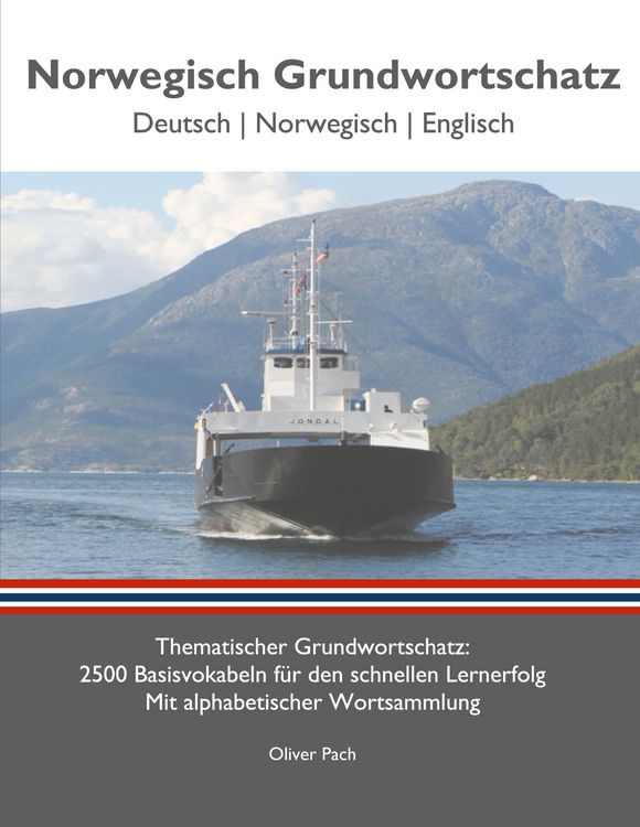 Produktbild: Norwegisch Grundwortschatz