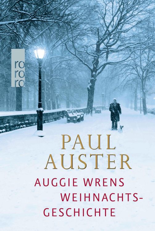Produktbild: Auggie Wrens Weihnachtsgeschichte