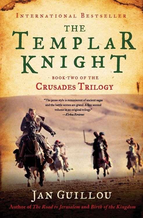 Produktbild: Templar Knight, The
