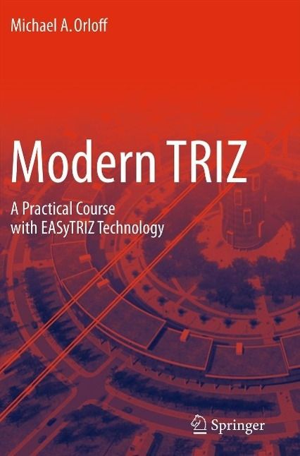 Produktbild: Modern TRIZ