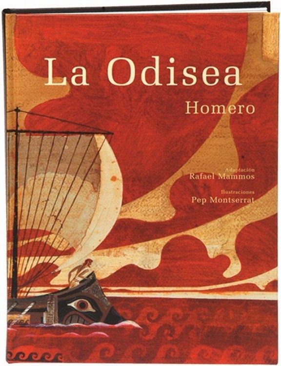 Produktbild: La Odisea