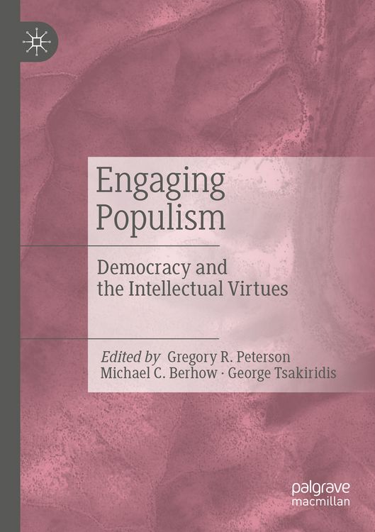 Produktbild: Engaging Populism