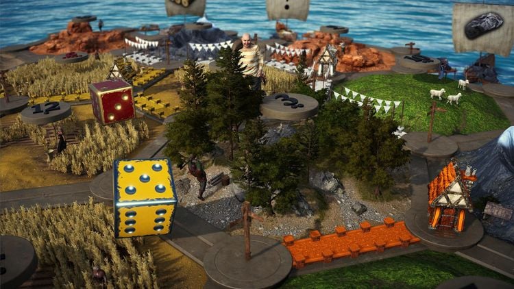 Produktbild: Catan - Console Edition (CIAB)
