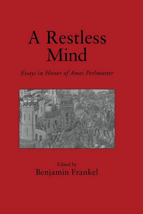 Produktbild: A Restless Mind