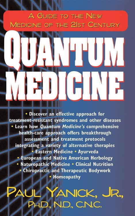 Produktbild: Quantum Medicine