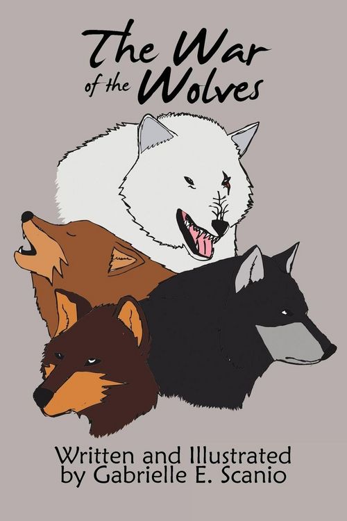 Produktbild: The War of the Wolves