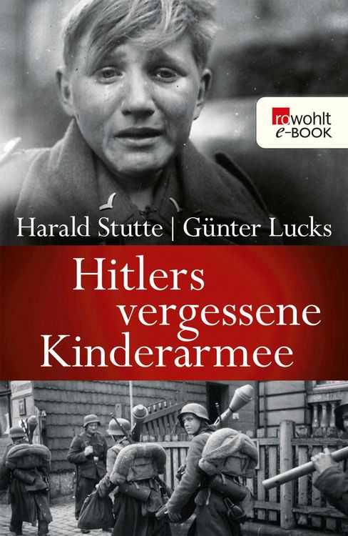 Produktbild: Hitlers vergessene Kinderarmee