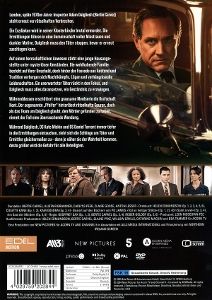 Adam Dalgliesh, Scotland Yard - Staffel 3 [2 DVDs]