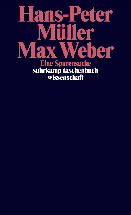Produktbild: Max Weber