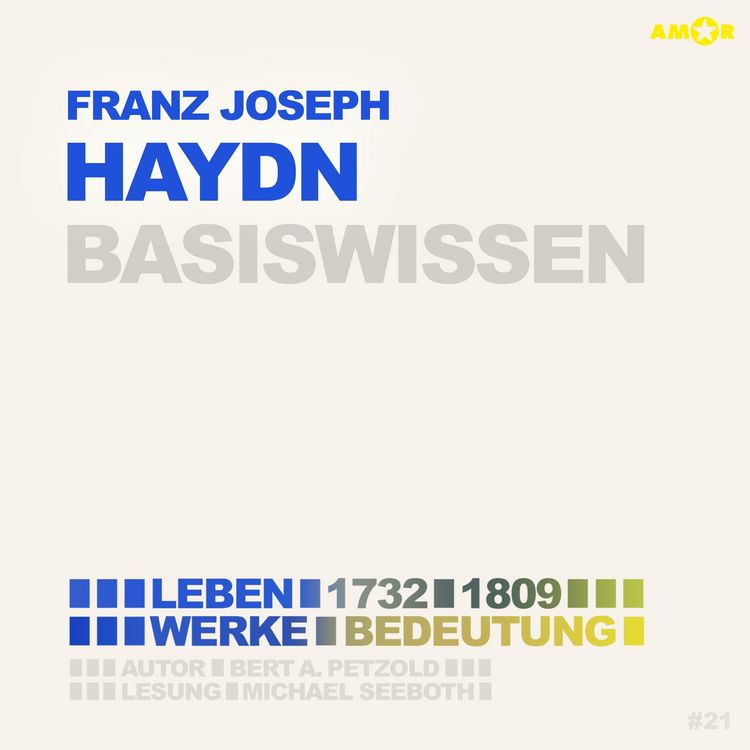 Produktbild: Franz Joseph Haydn (1732-1809) - Leben, Werk, Bedeutung - Basiswissen