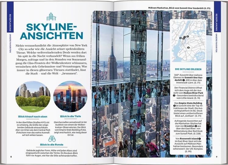 Produktbild: LONELY PLANET Reisef&uuml;hrer New York