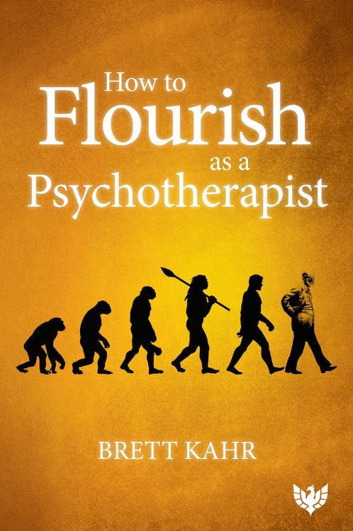 Produktbild: How to Flourish as a Psychotherapist