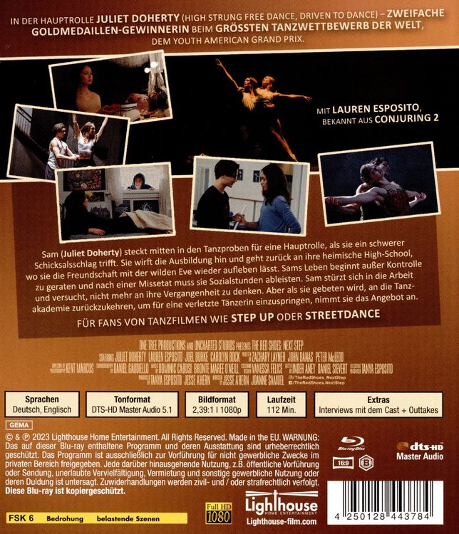 Produktbild: The Next Step