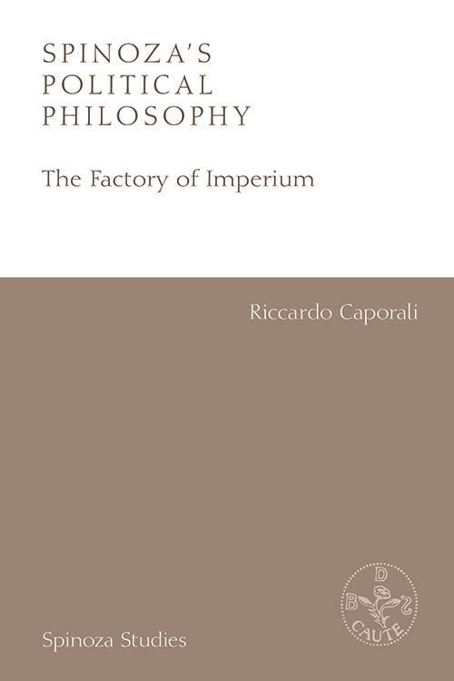 Produktbild: Spinoza's Political Philosophy
