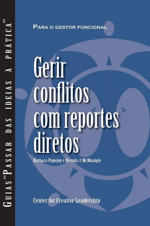 Produktbild: Managing Conflict with Direct Reports (Portuguese for Europe)